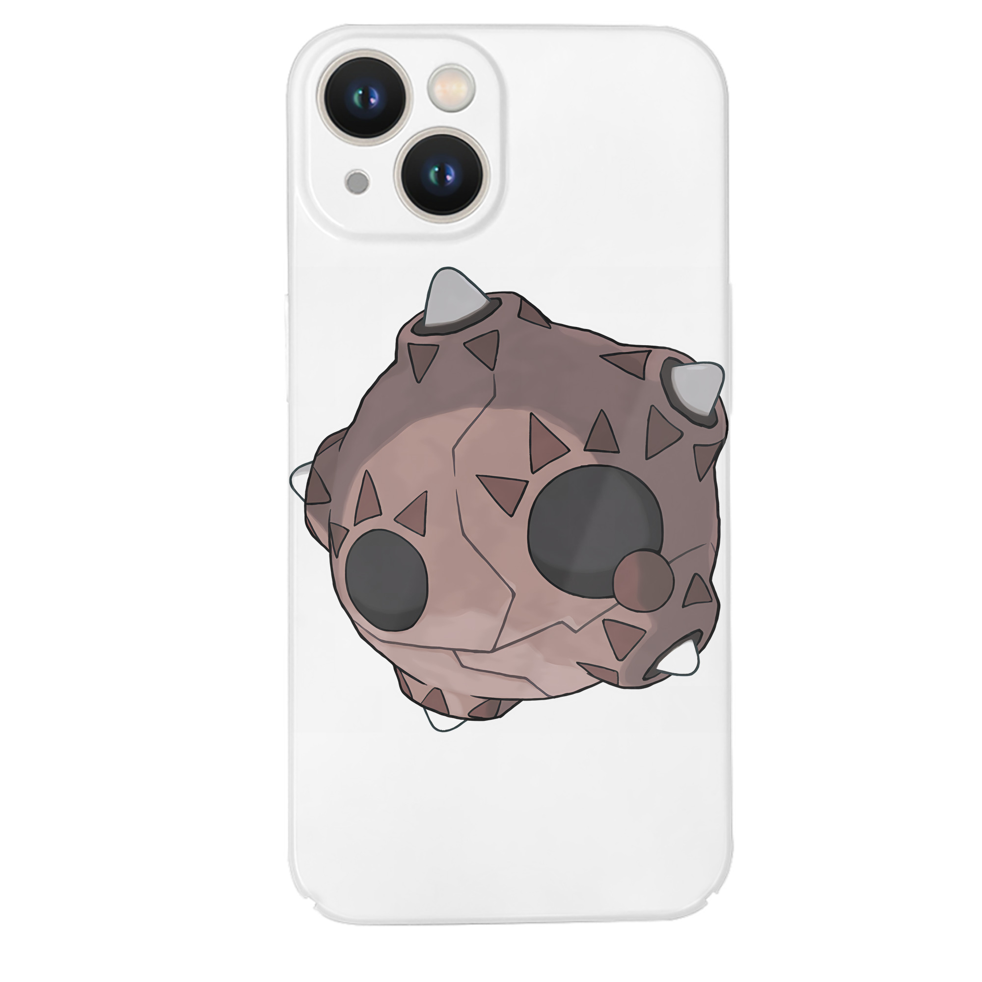 （画像用） ポケットモンスター Pokémon 【iPhone 14シリーズ対応】ハードケース